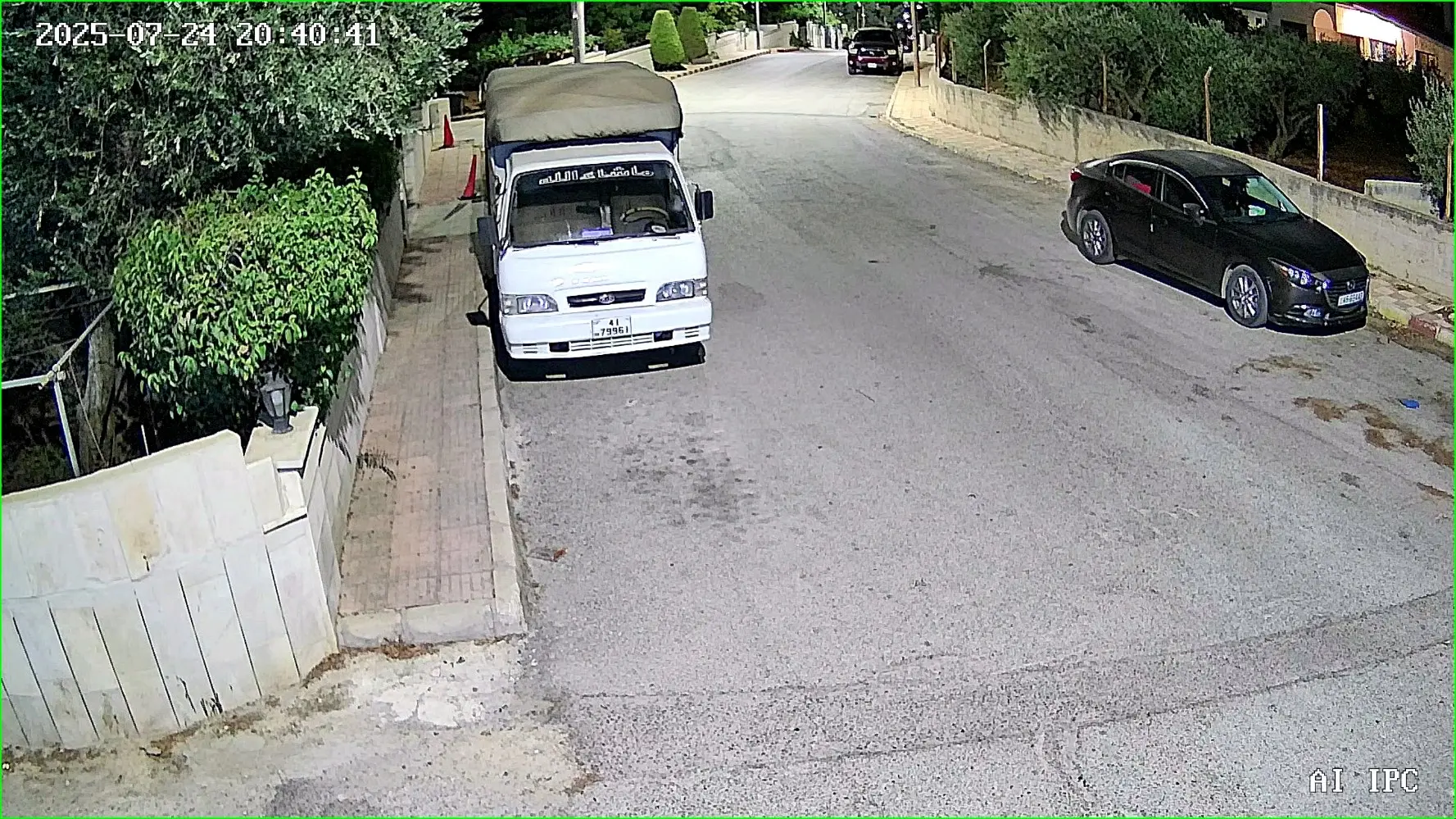 كاميرات مراقبة IP GRAND SECU