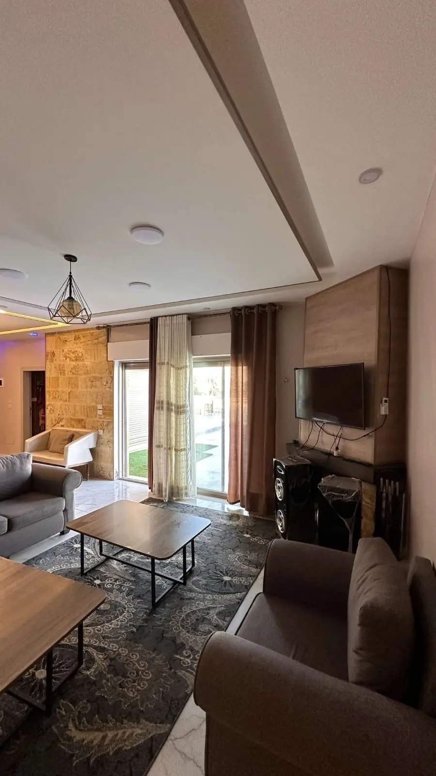 مزرعه وشاليه بيت الجبل جرش/دحل