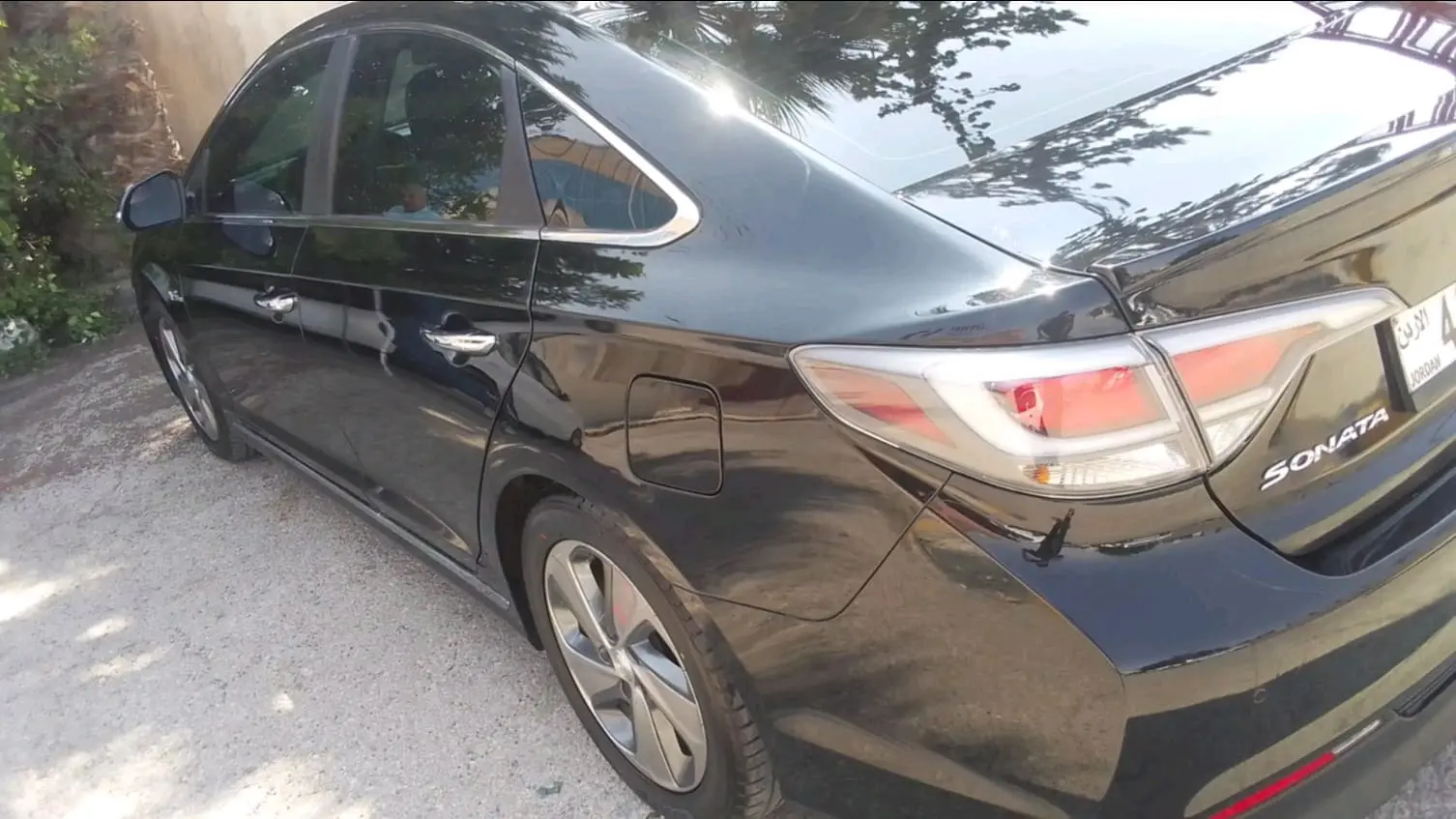 سوناتا موديل 2016