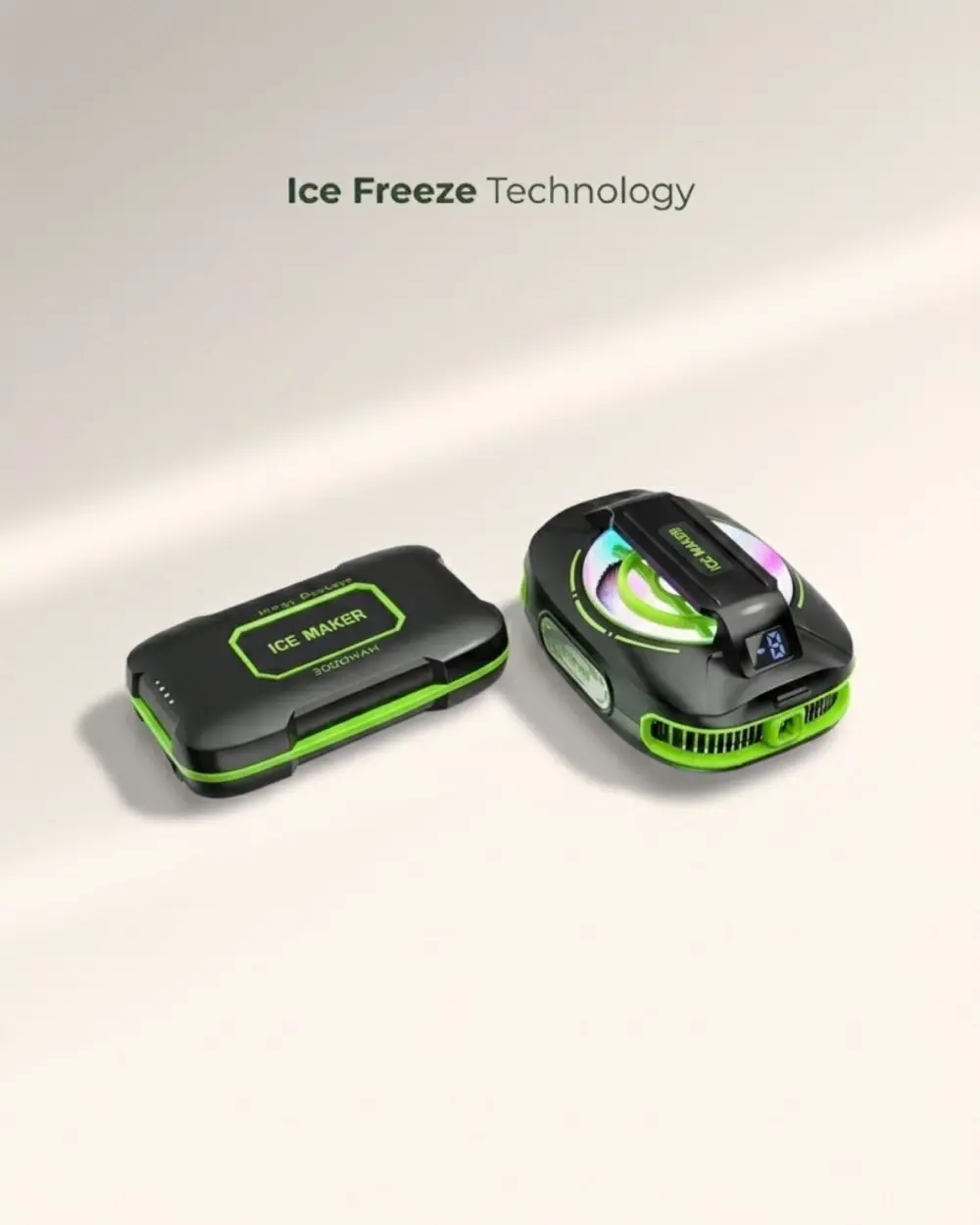 مبرد هاتف ثلجي