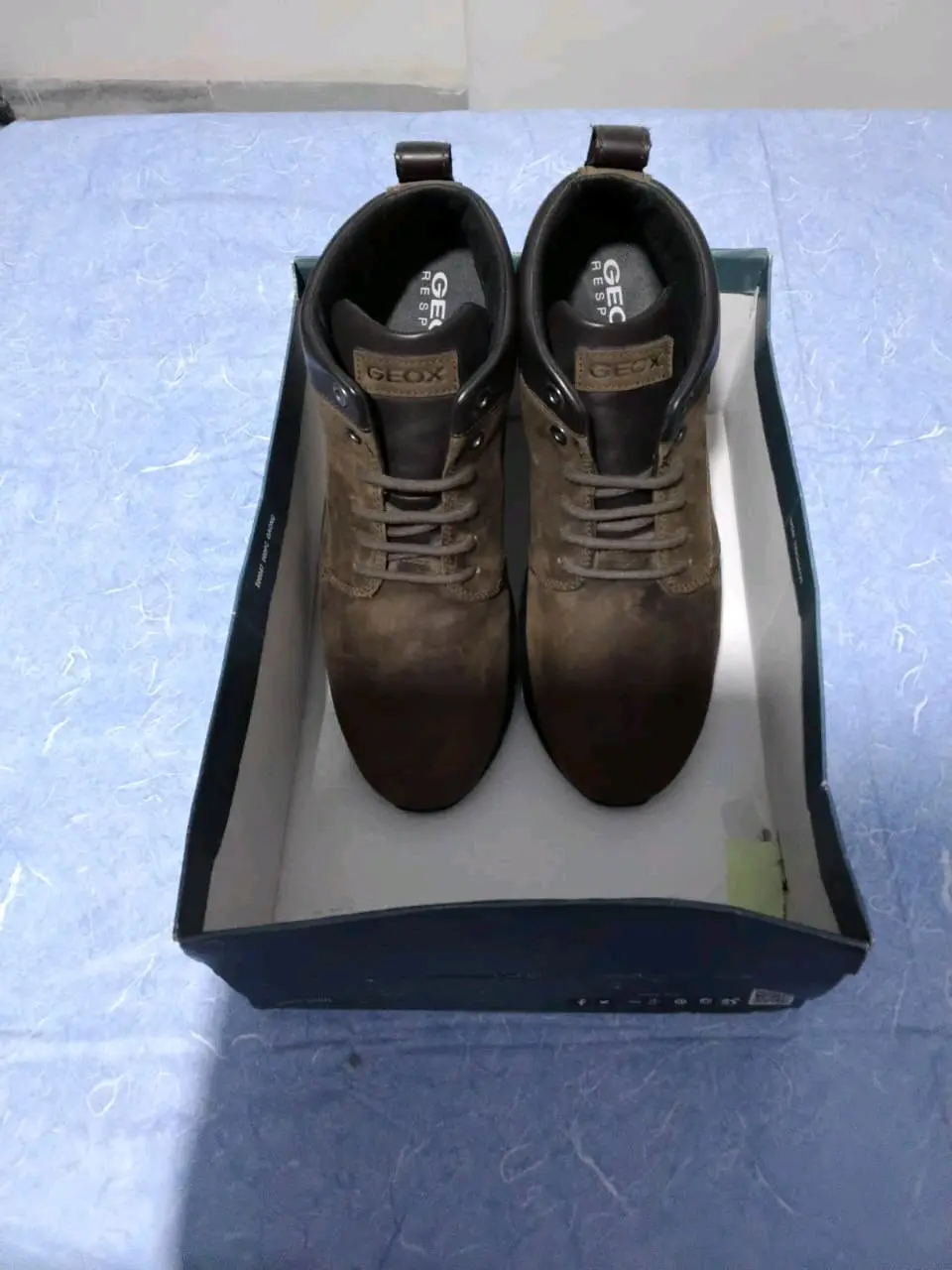 GEOX XAMPHIBIOX RESPIRA ITALIAN