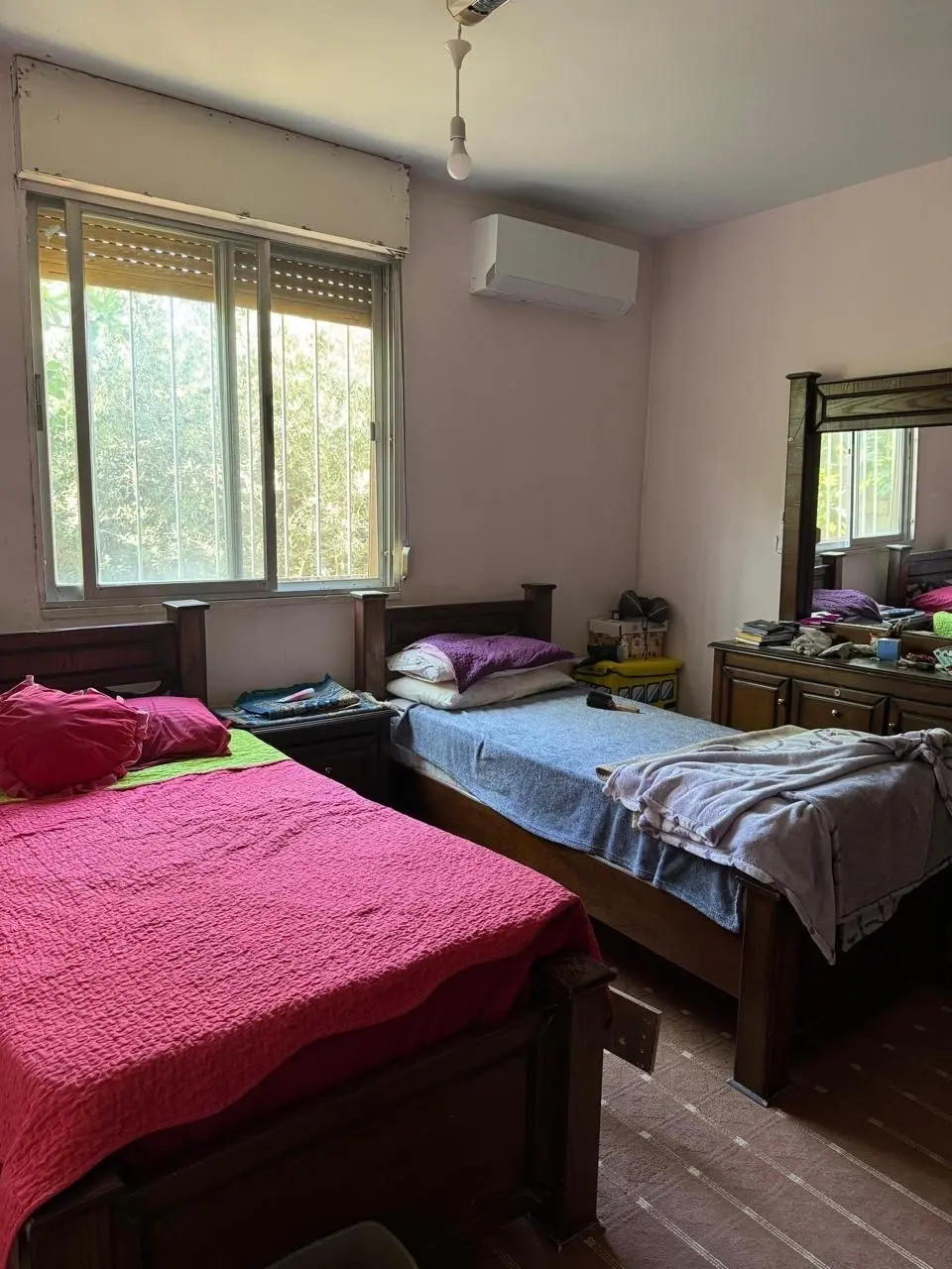 شقه ارضيه حاره ٥ ابو نصير