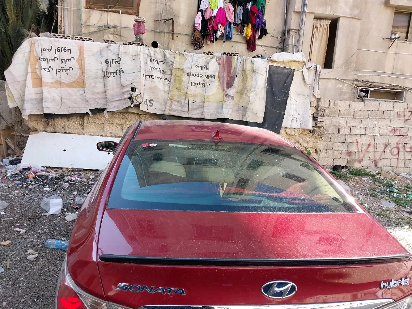 هيونداي ٢٠١٥سوناتا