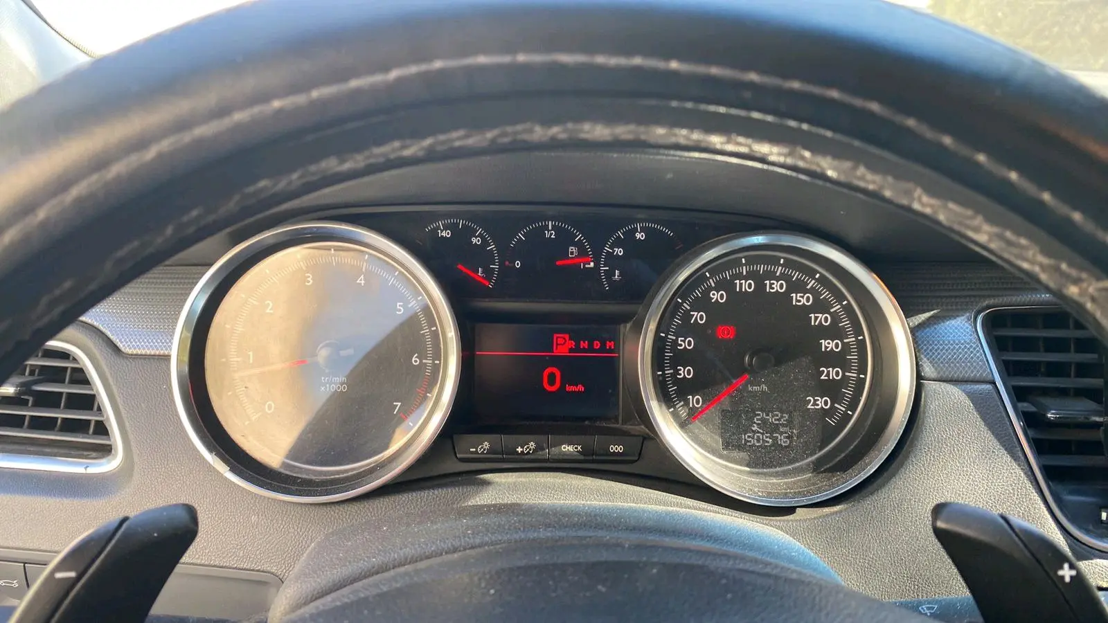 بيجو 508 بحاله ممتازه