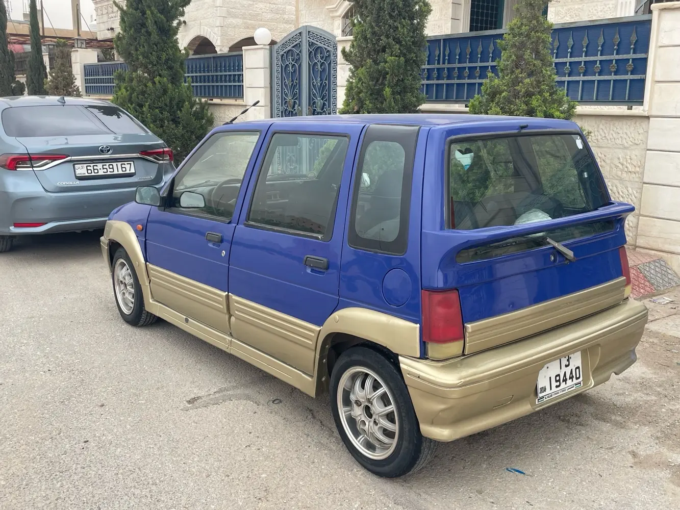 دايو تيكو ٩٦