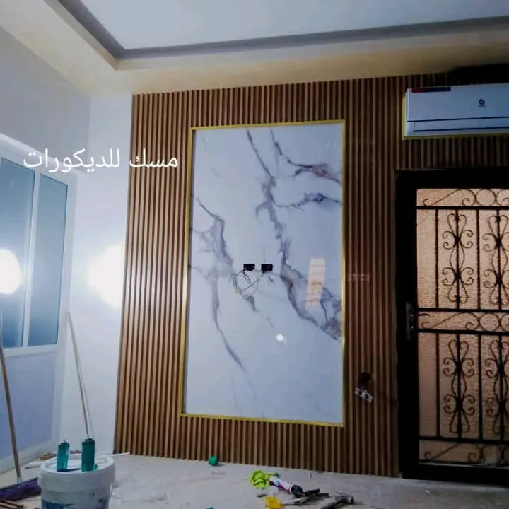 pvc و بديل الرخام