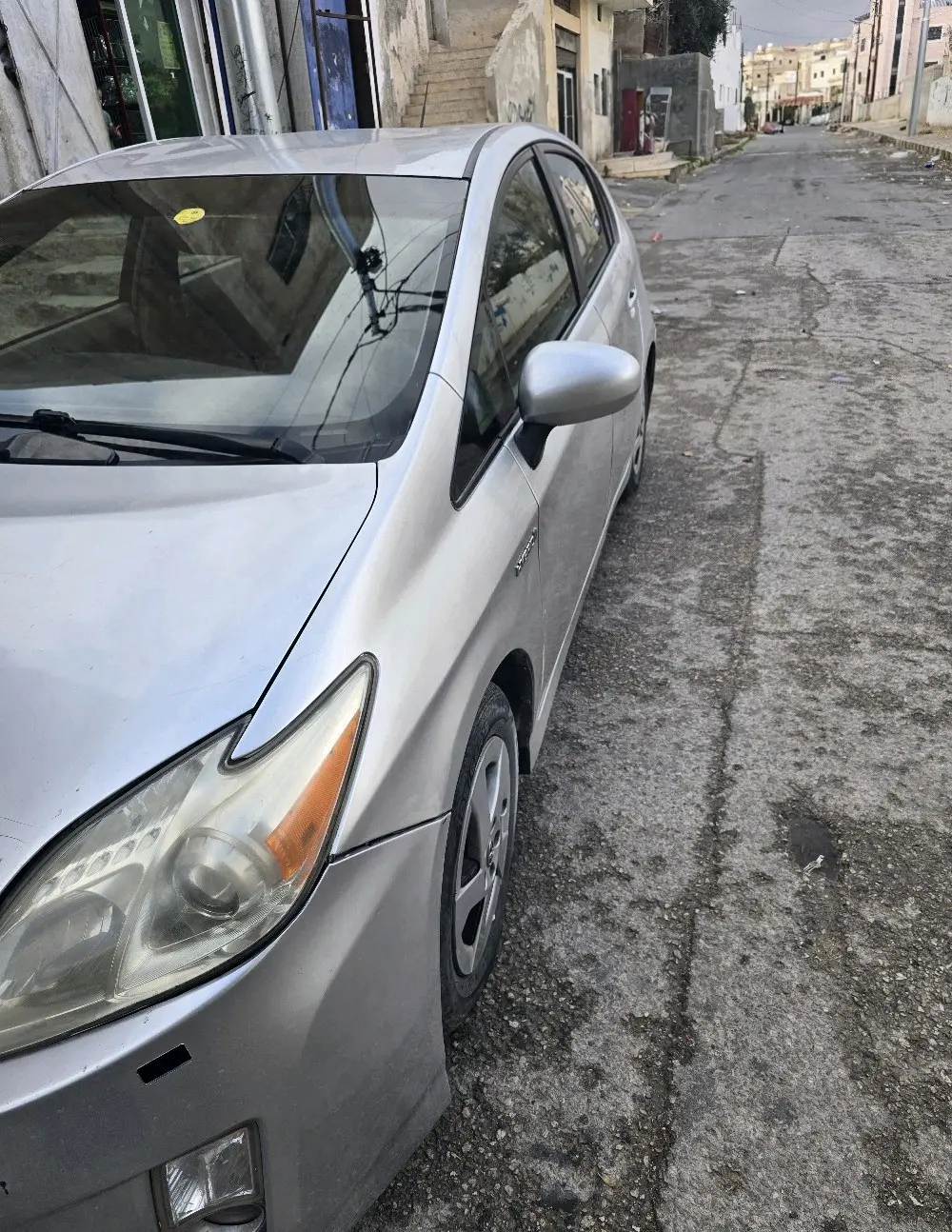 تويوتا بريوس 2010