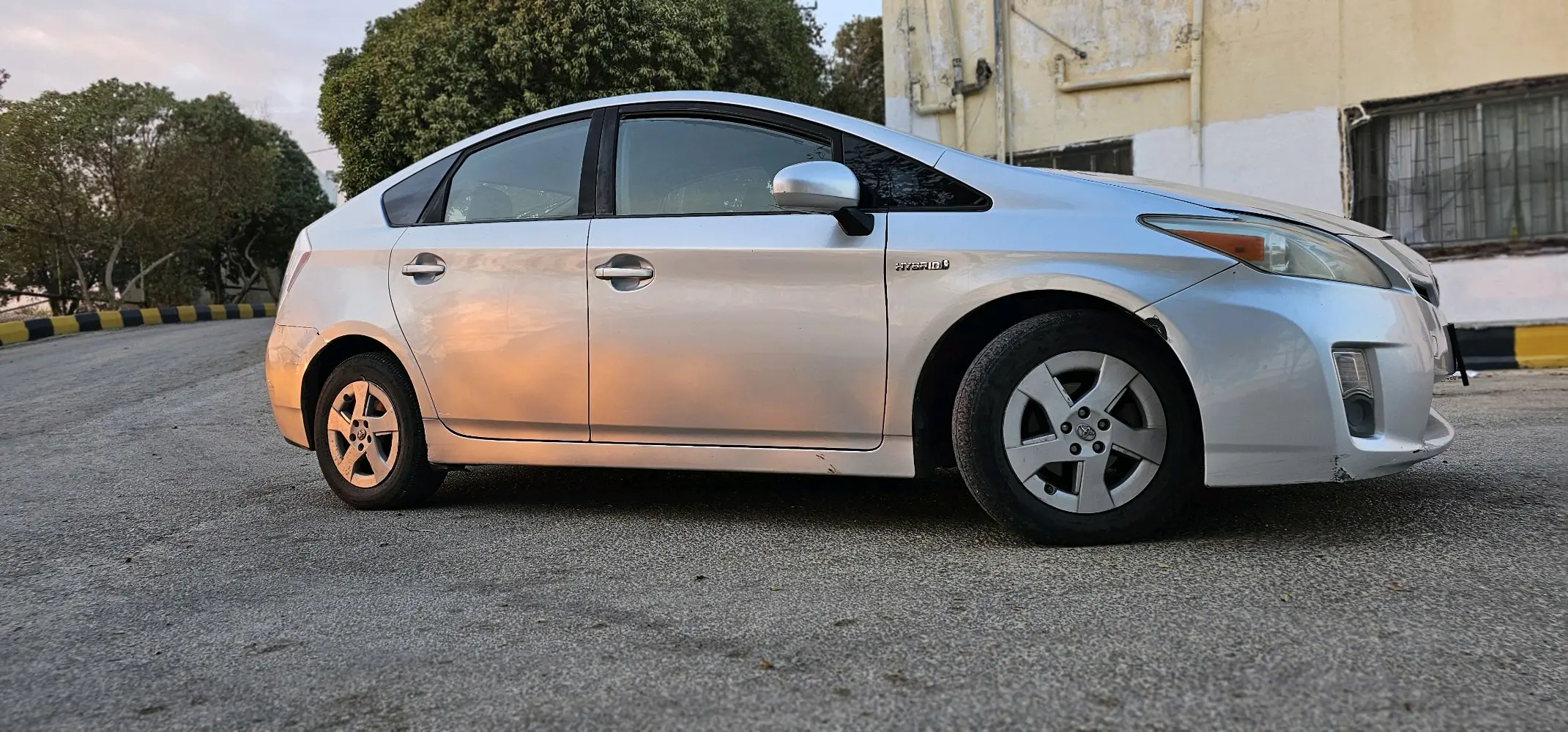 بريوس ٢٠١٠ وارد امريكي للبيع استخدام شخصي