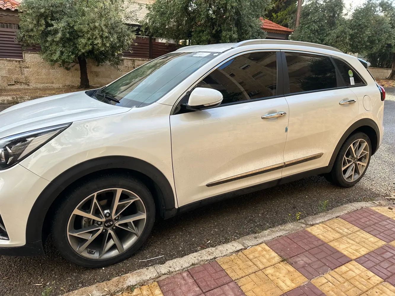 كيا نيرو للبيع