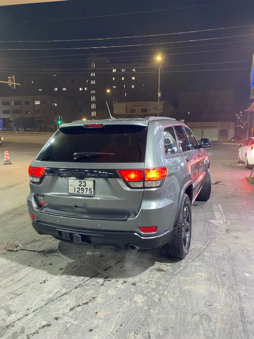 جيب جراند شيروكي مميز