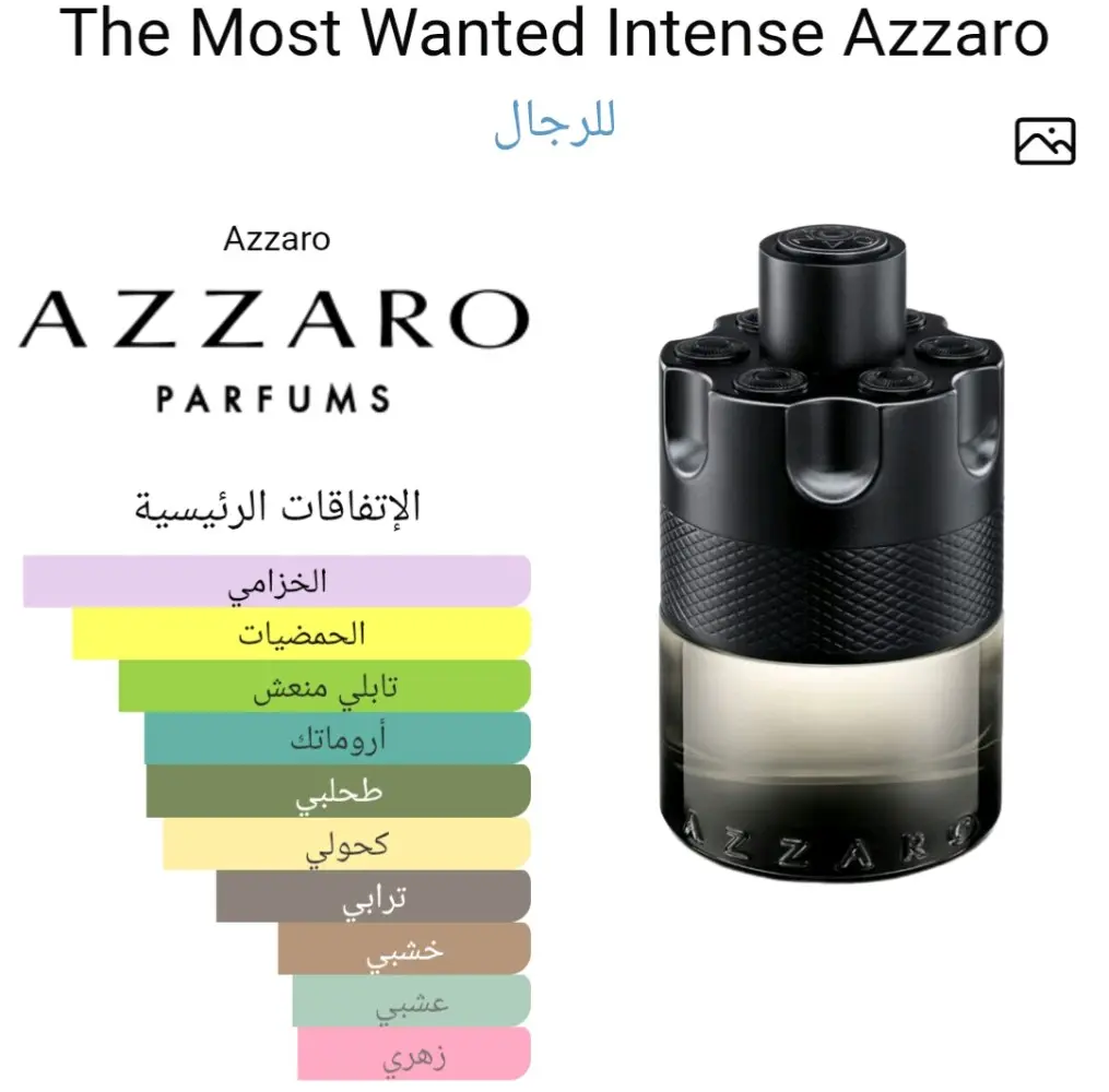 عطور نيش فاخره