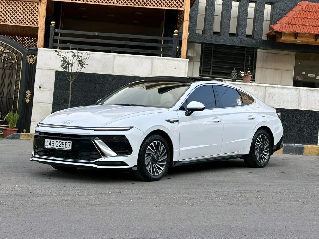 هيونداي ٢٠٢٥ الشكل الجديد