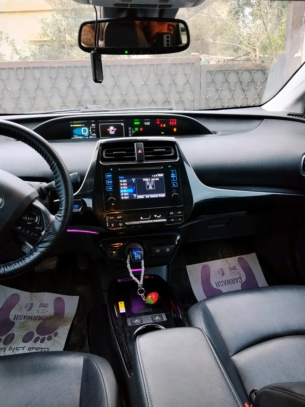 تويوتا بريوس 2019