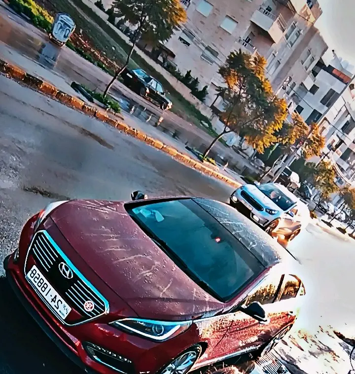 هونداي سوناتا 2016للبيع