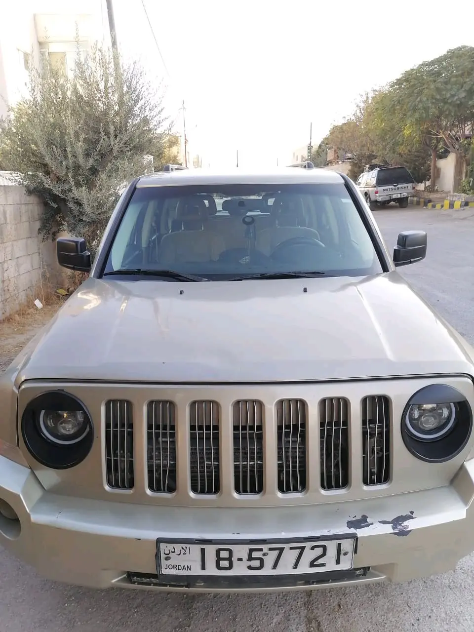 جيب باتريوت 2009