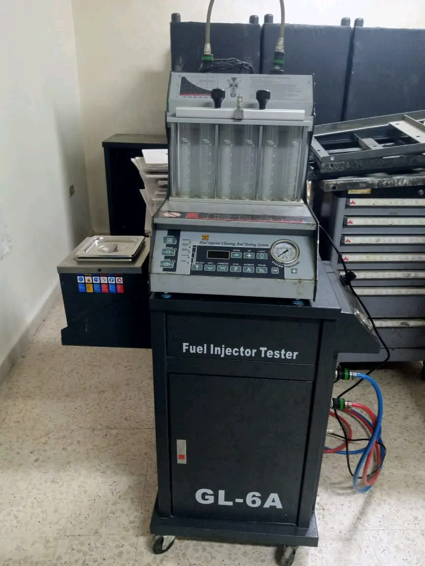 أجهزة فحص ووتشخيص وصيانة اعطال السيارات