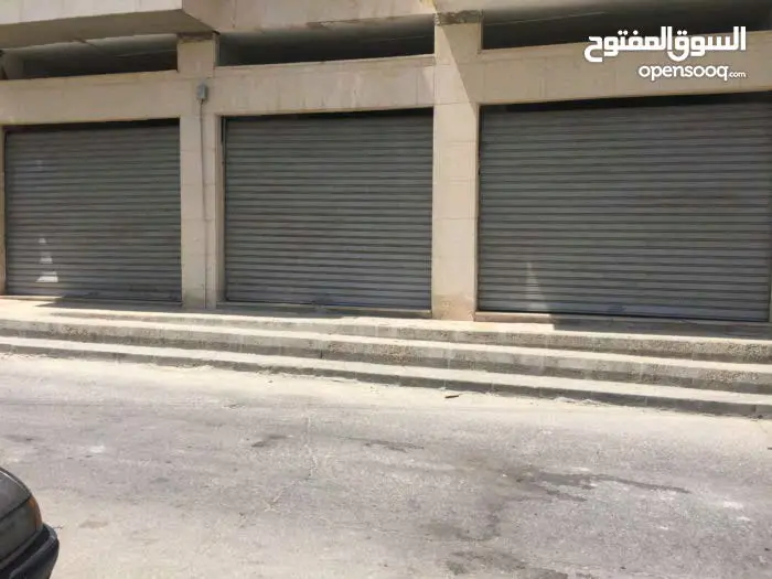 مستودع للايجار جبل عمان قريب وسط البلد