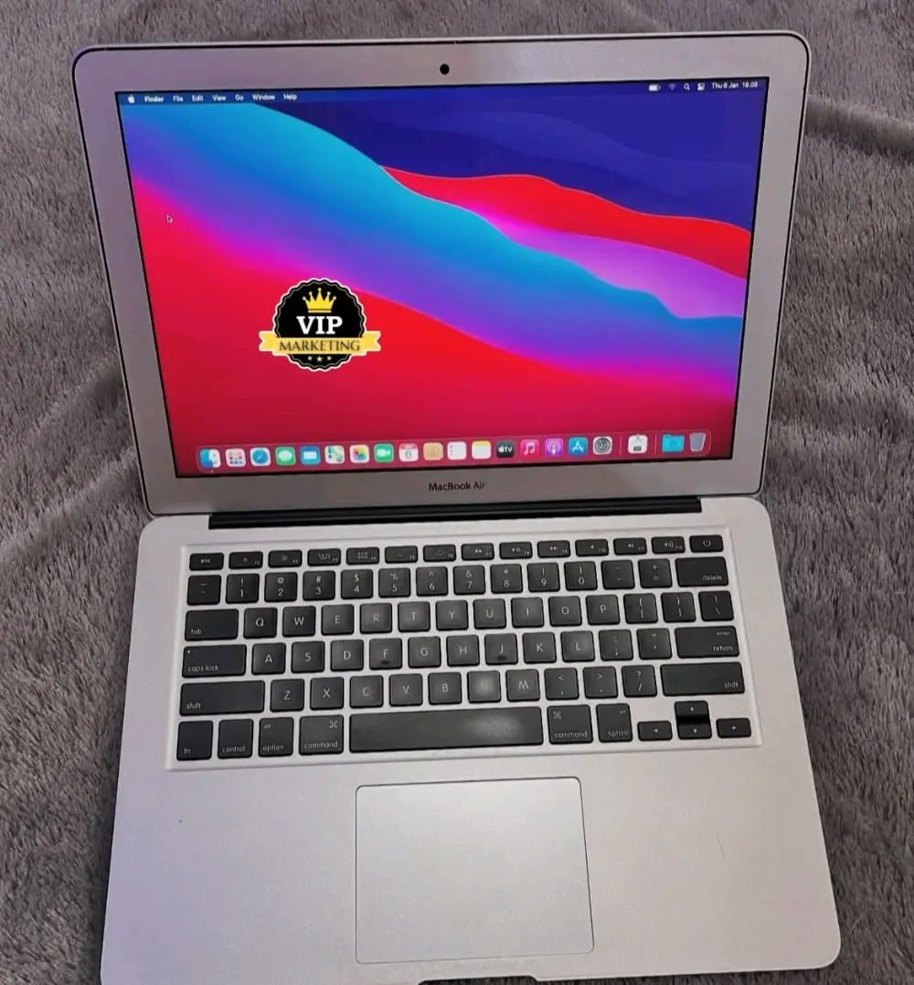 🔥لابتوب ابل معدن وقوي 🔥🔥🔥MAC book air 2012