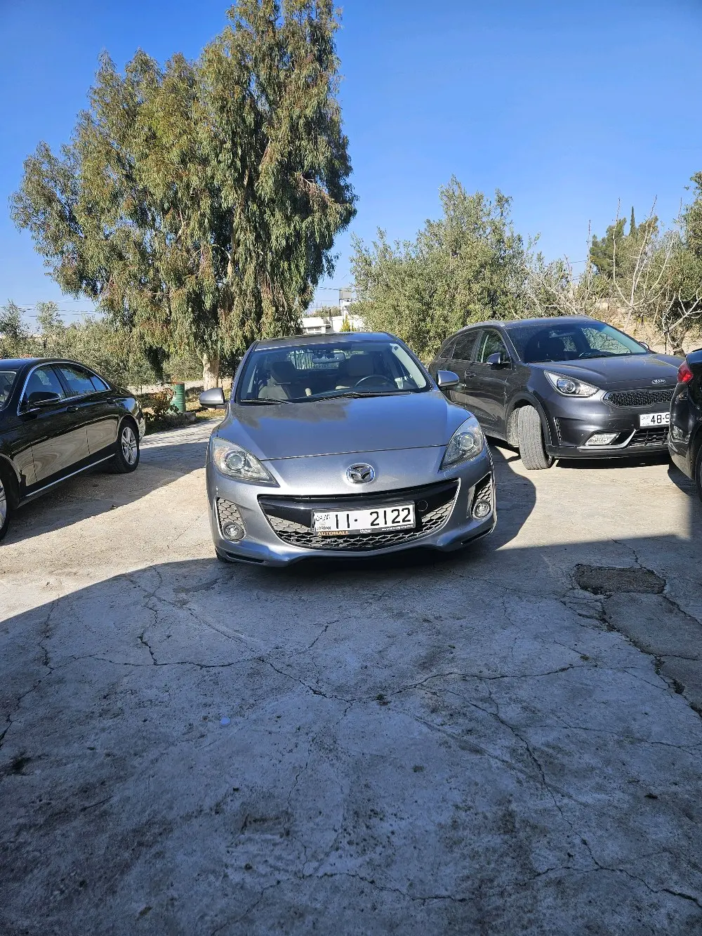 Mazda 3 2013
