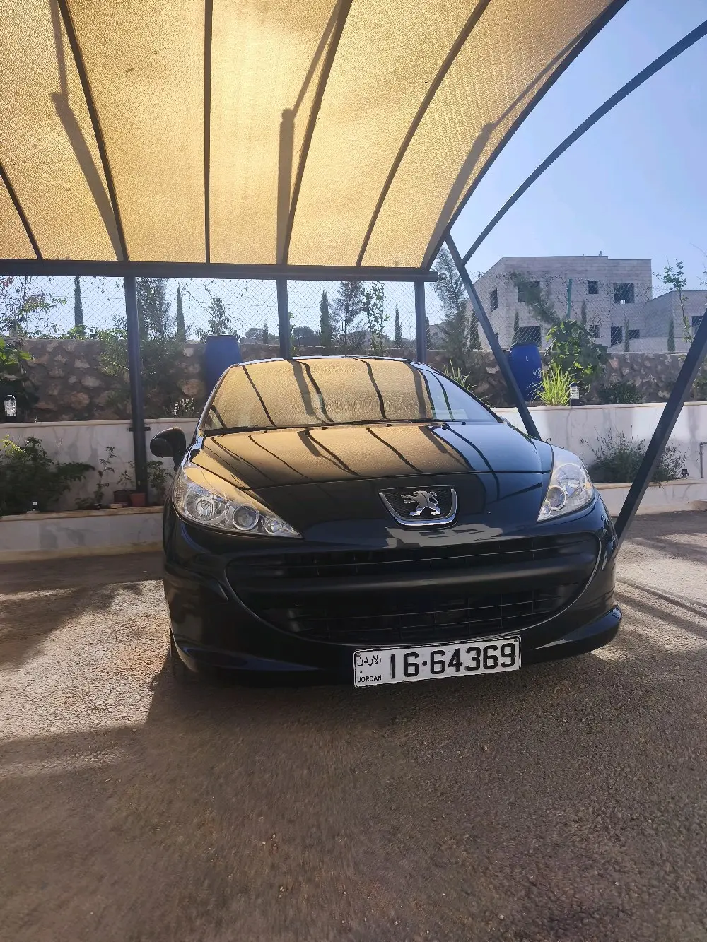 بيجو 207 موديل 2009 فحص كامل وارد الوكالة ماتور 14 جير عادي