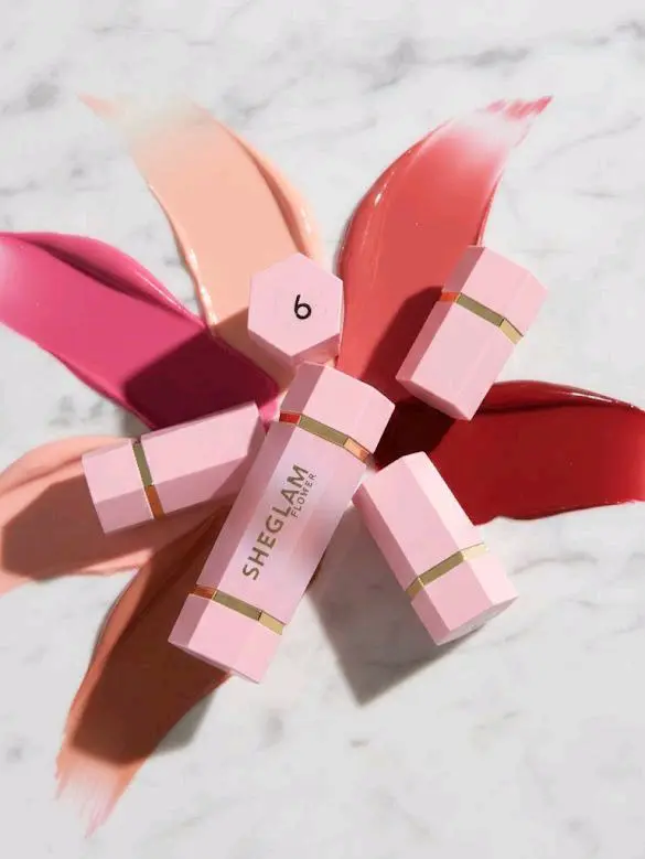 *SHEGLAM FLOWER*