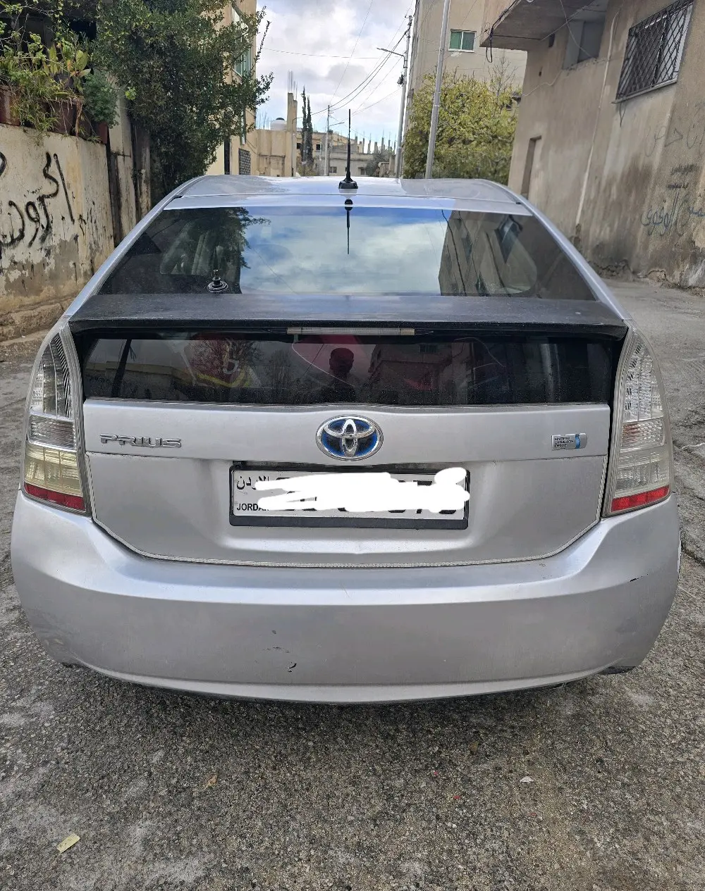 تويوتا بريوس 2010