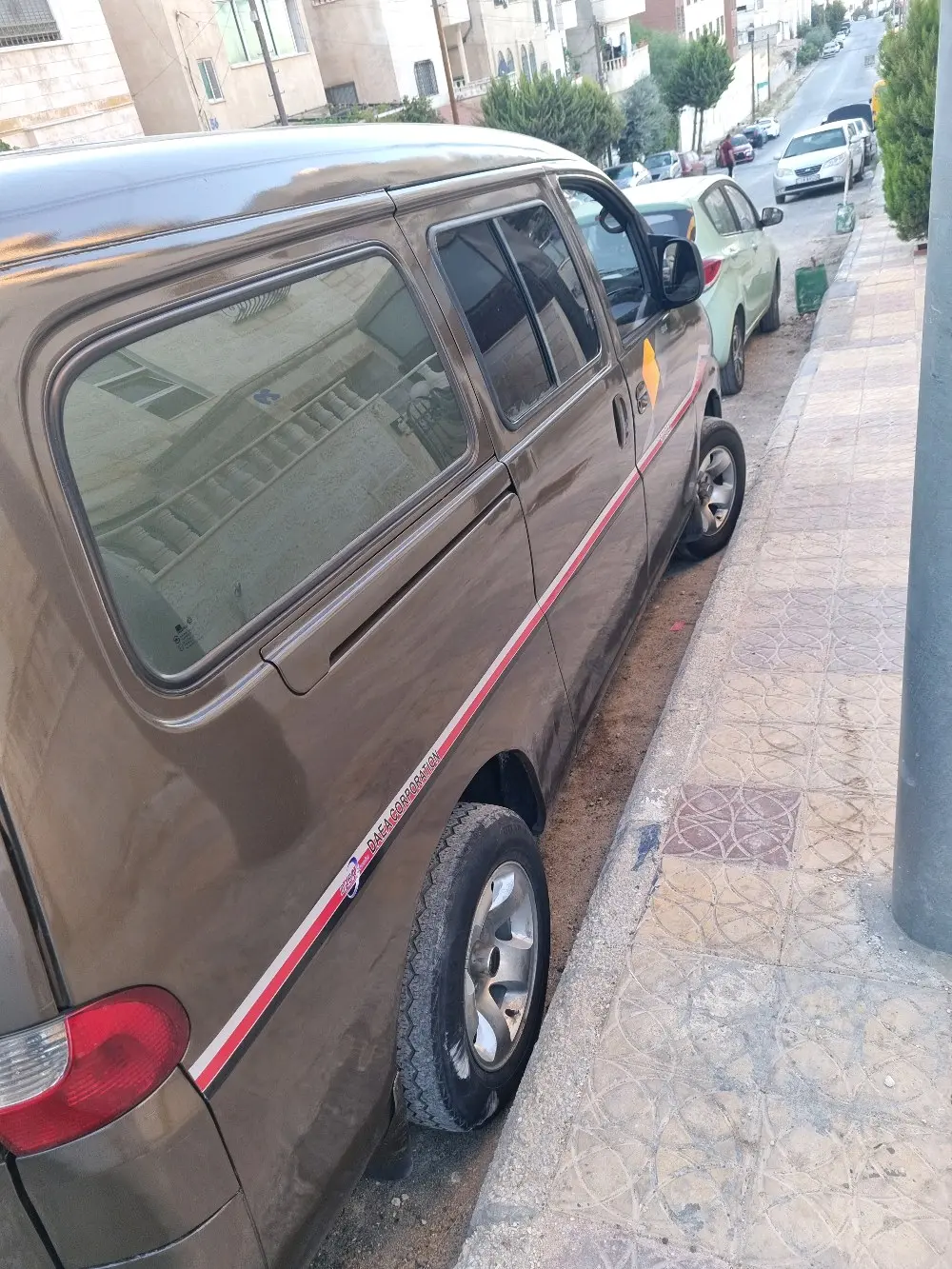 باص استاركس تيربو