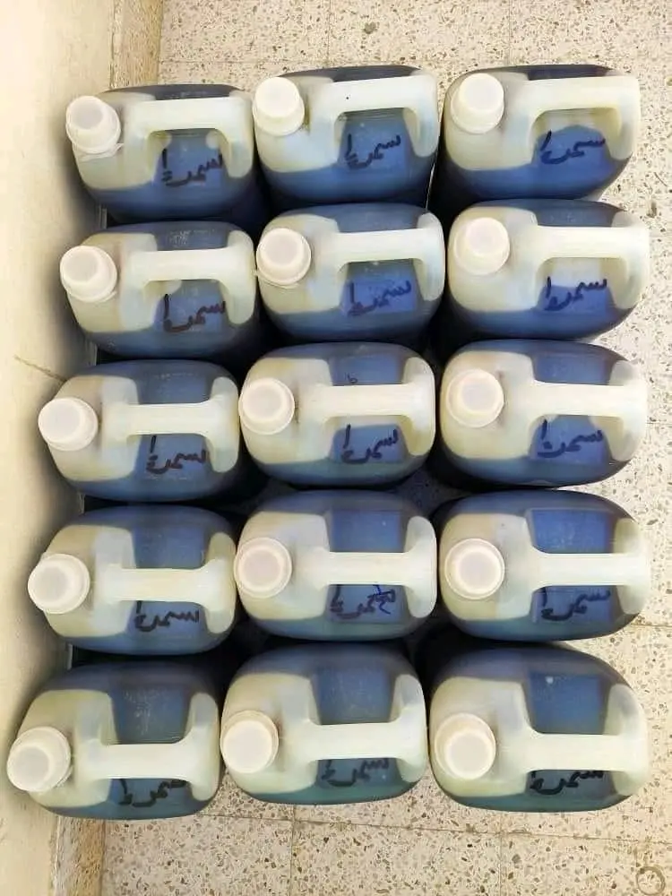 عسل سمر ملكي