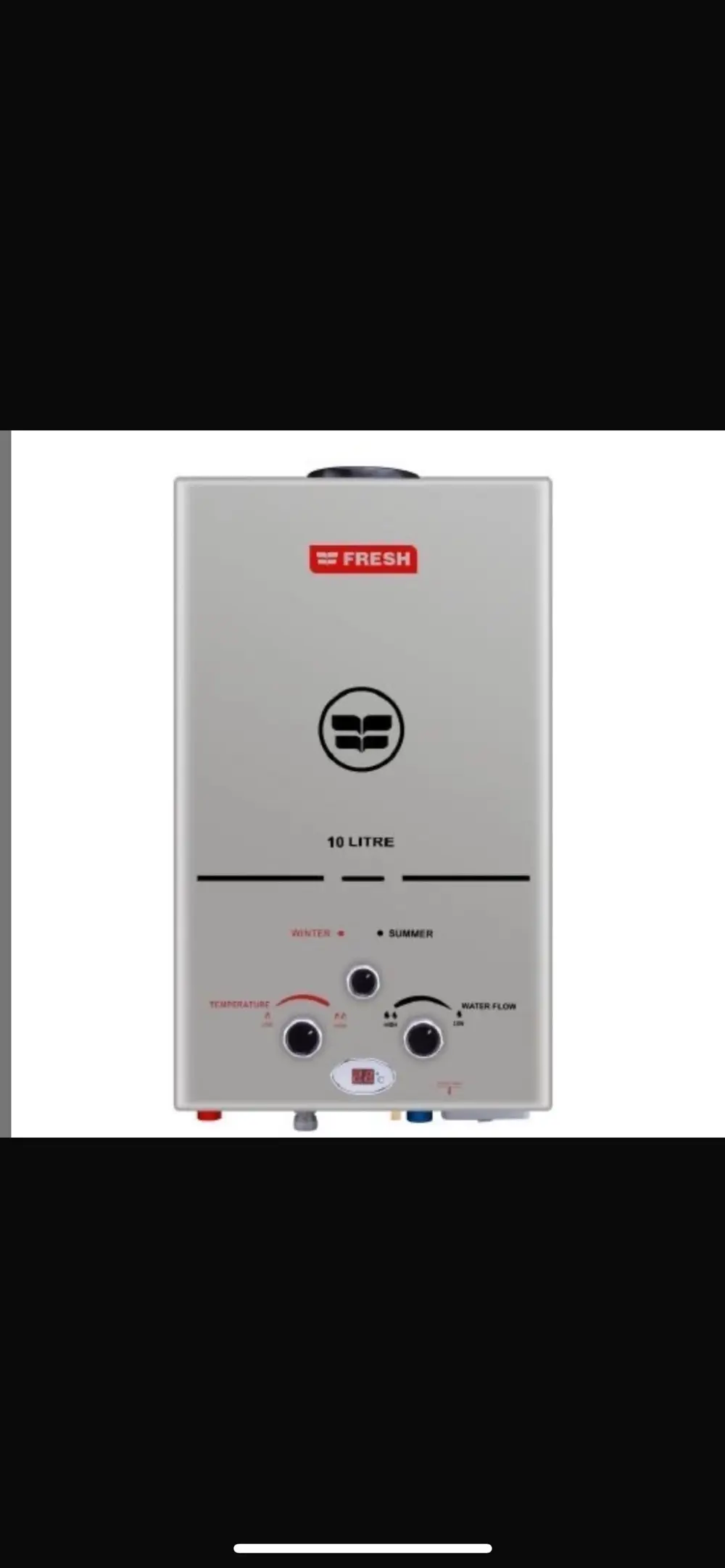 كيزر غاز فريش مصري