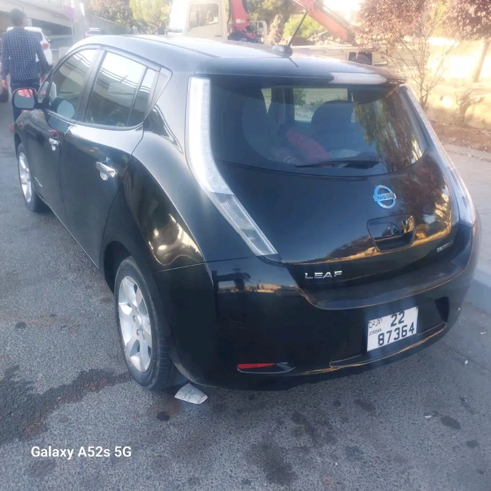 نيسان ليف ٢٠١٥