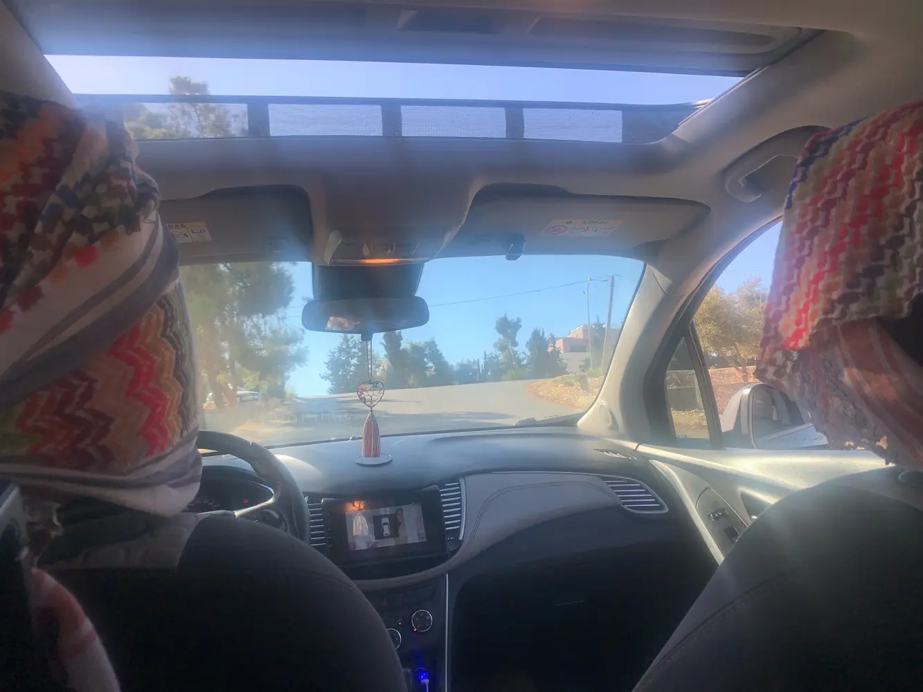 شيفروليه تراكس من المالك