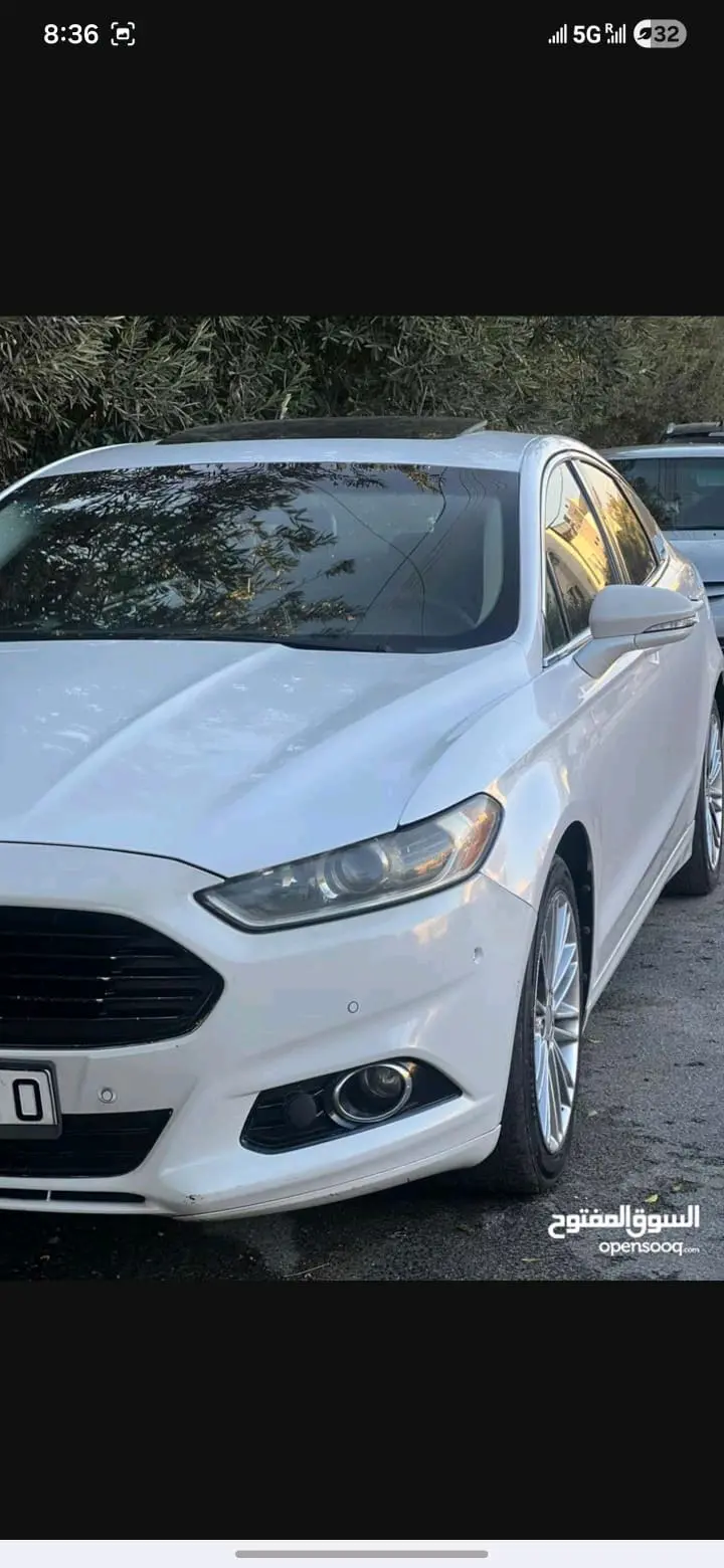 فورد فيوجن 2013