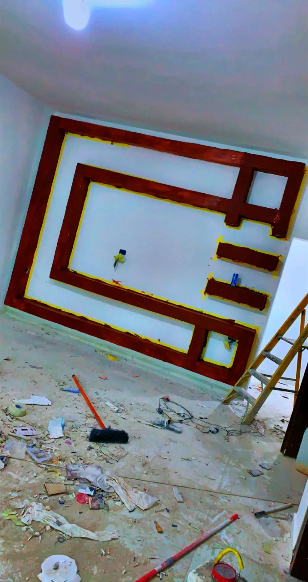 دهان منازل وديكور