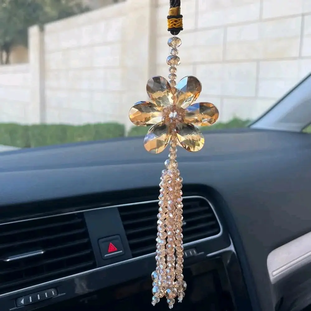 زهرة الكريستال 😍