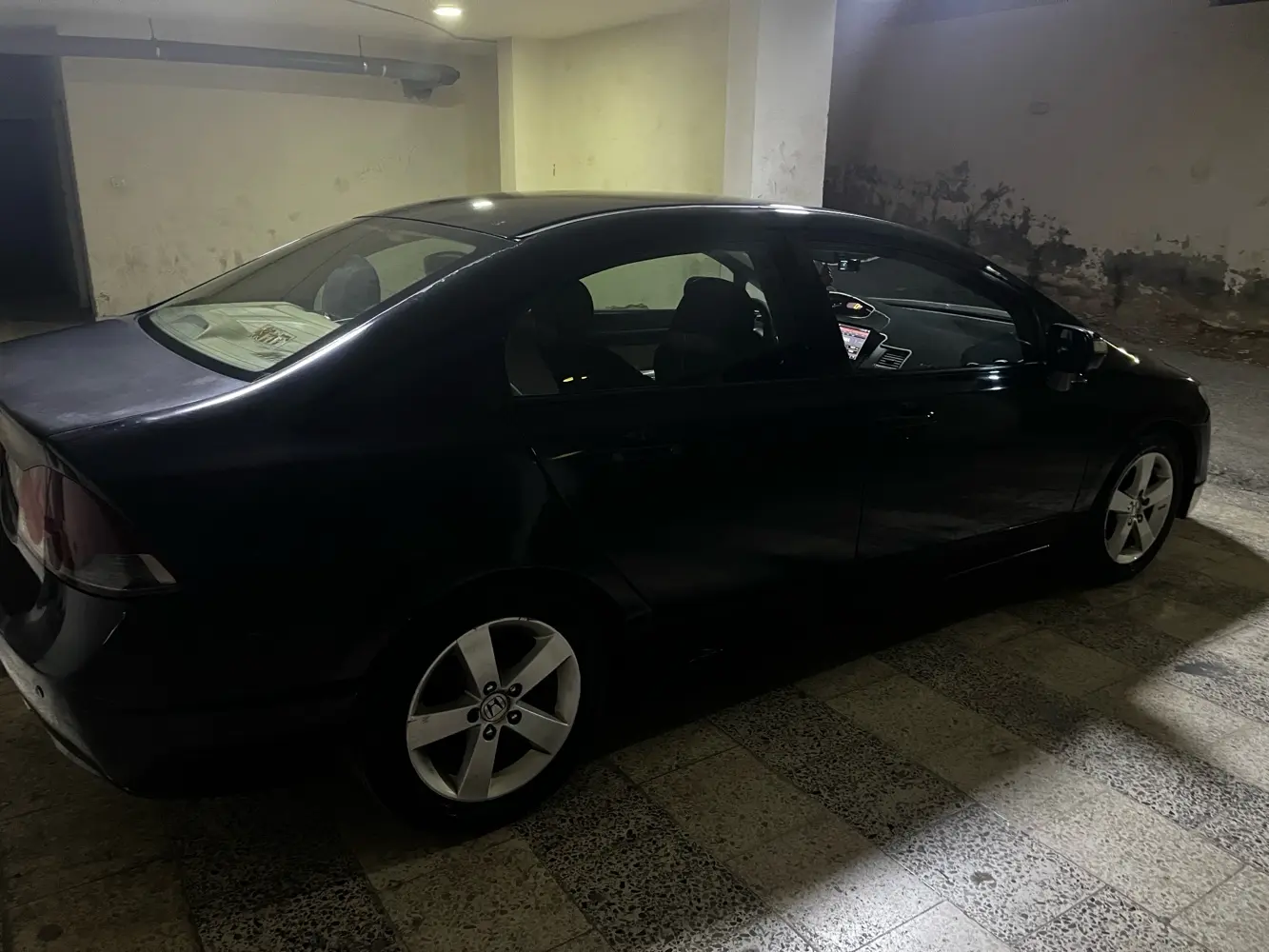 هوندا سيفيك 2006