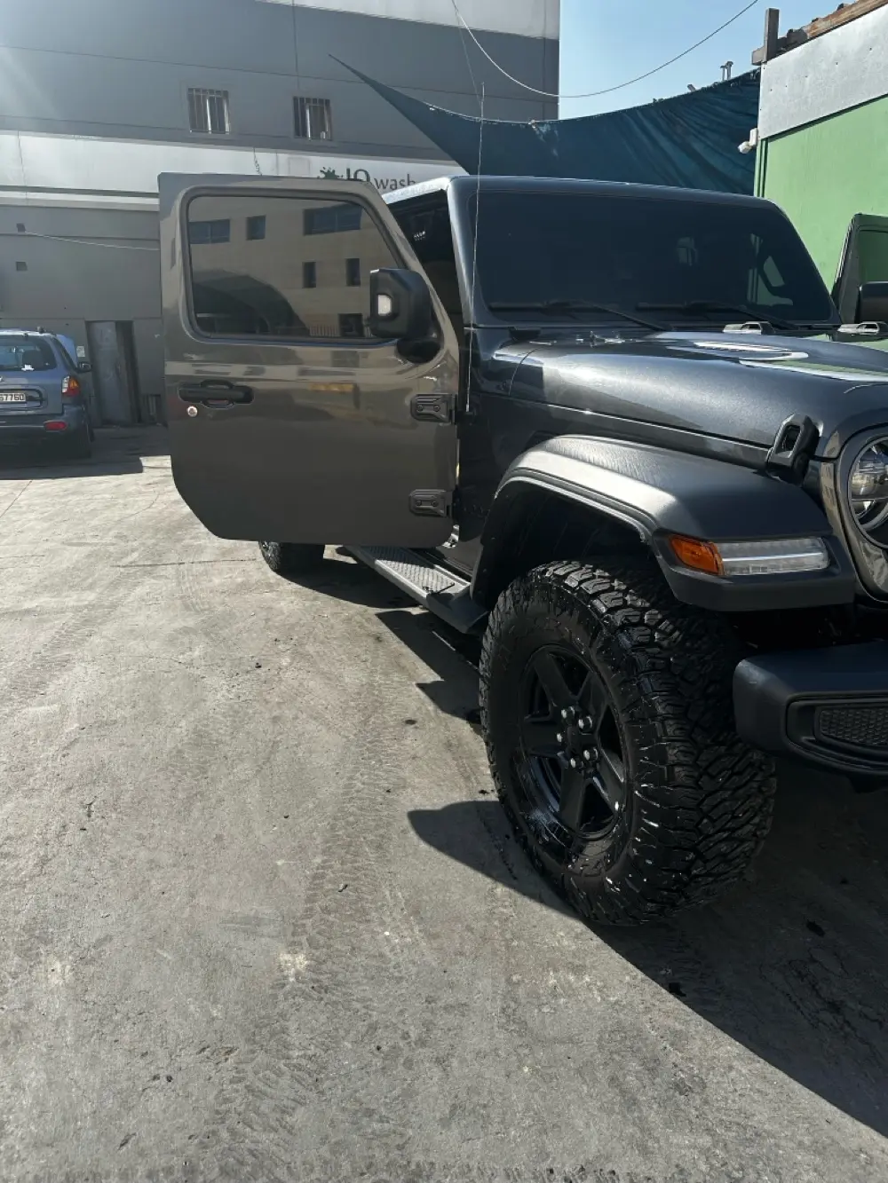 jeep gladioutor sport 2021