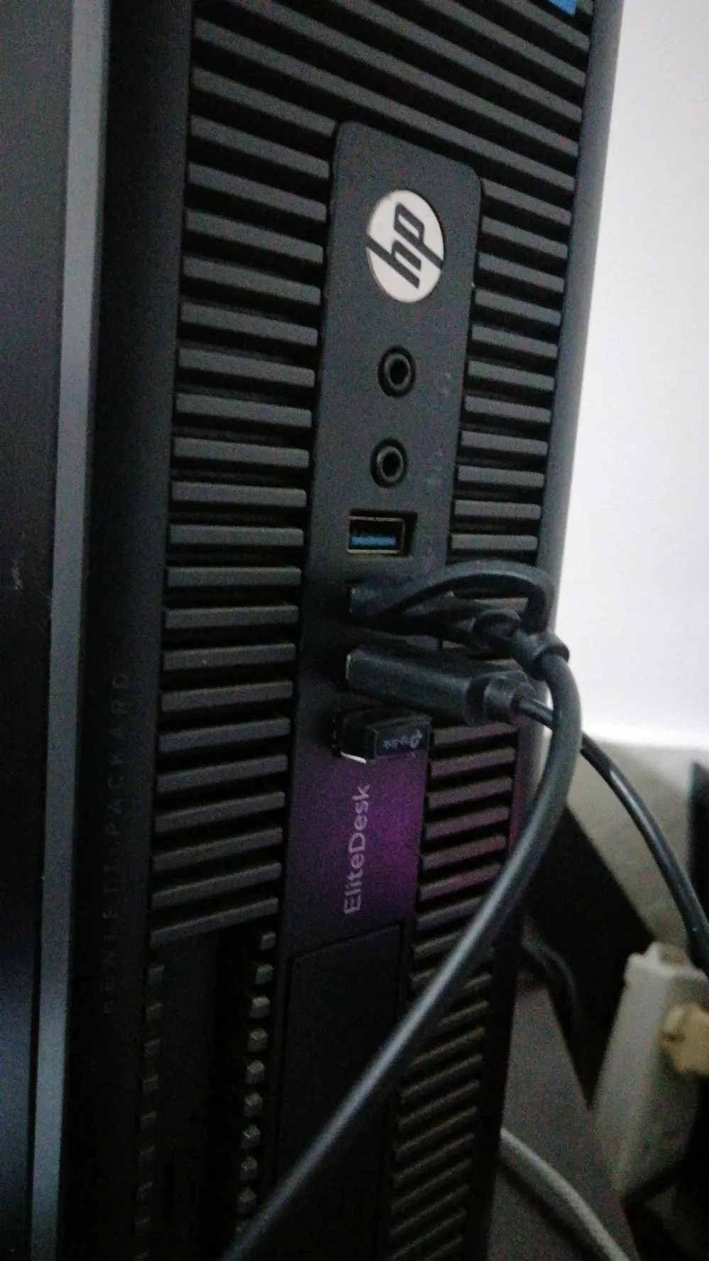 🔥 كمبيوتر مكتبي HP للبيع – سريع ونظيف جداً 🔥