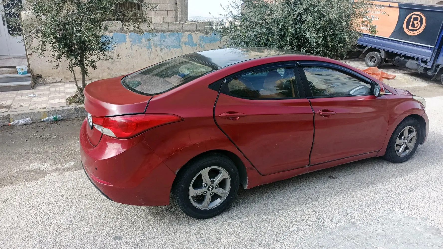 هيونداي النترا 2015