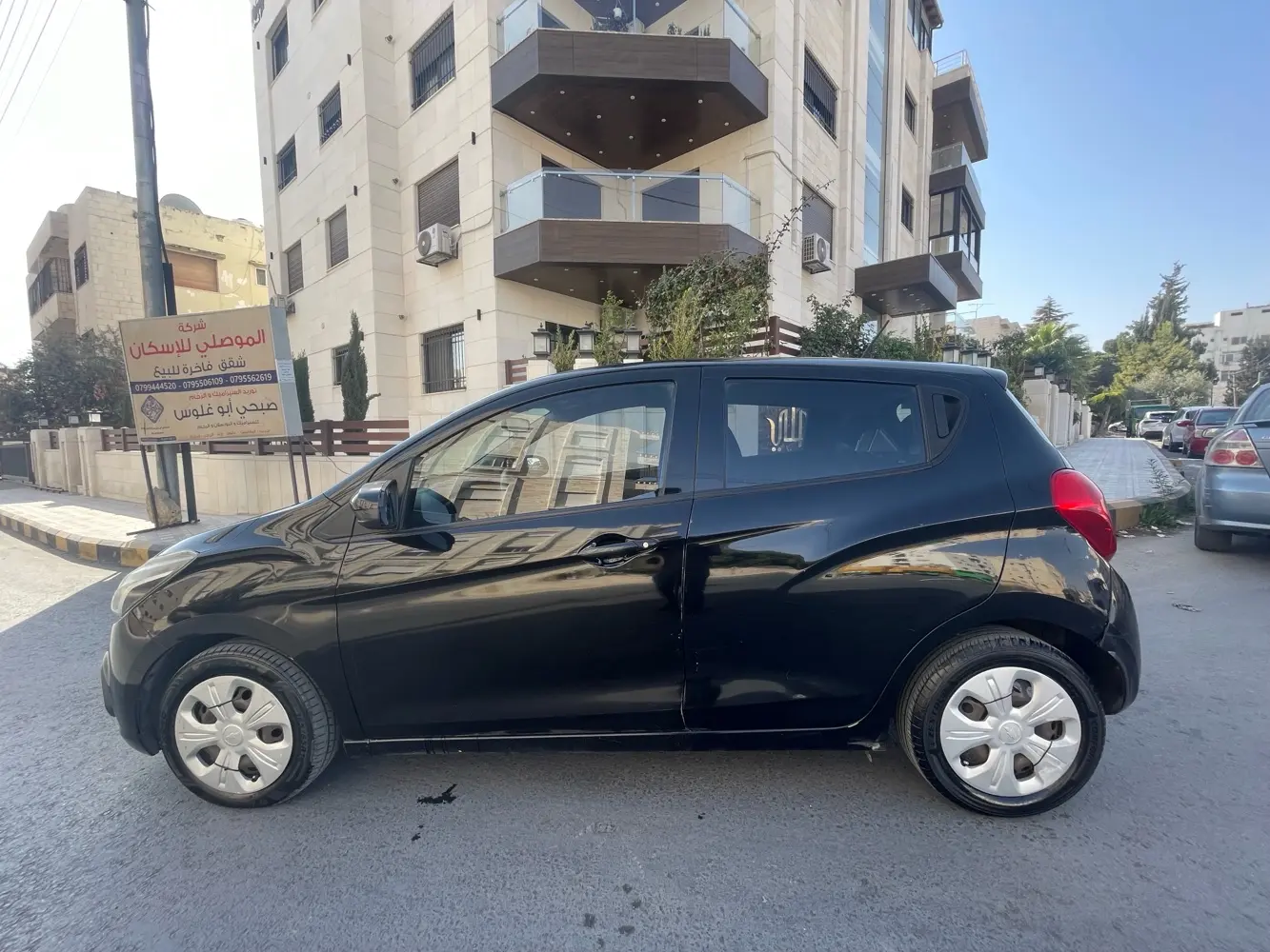 شفروليه سبارك 2017