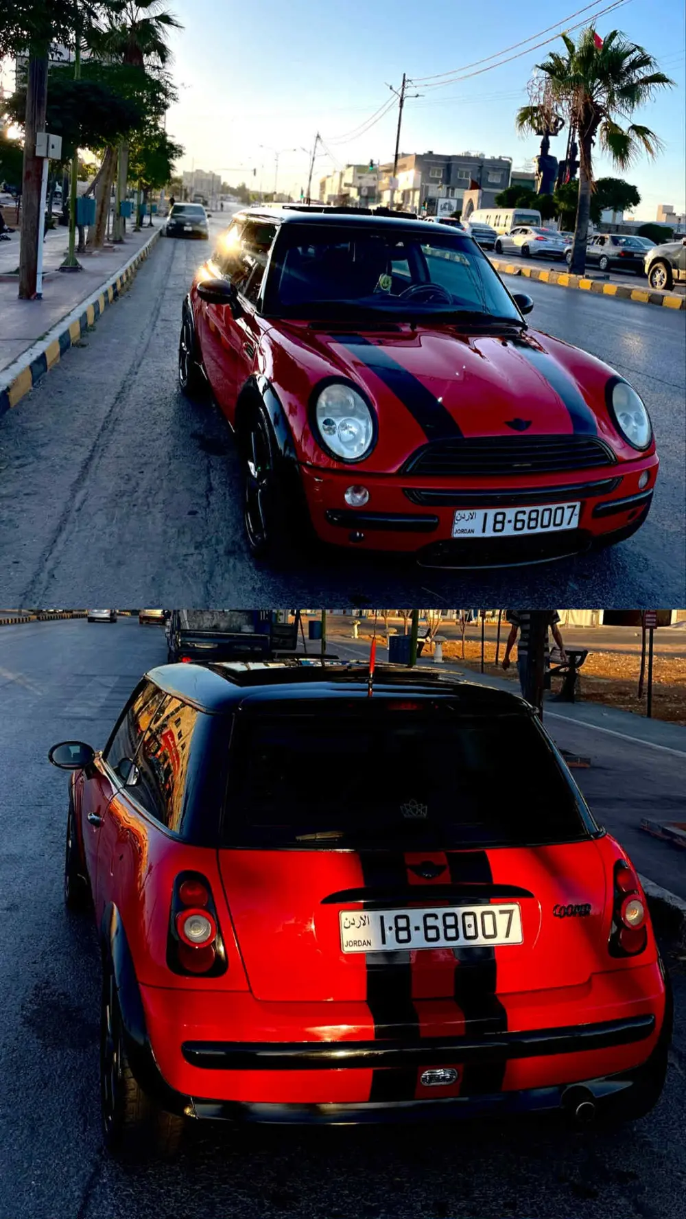 ميني كوبر للبيع