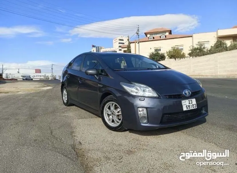 تويوتا بريوس 2011 TOYOTA PRIUS