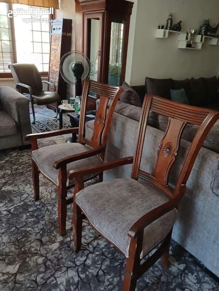 شقة ارضيه سوبر ديلوكس على مستوى الشارع في ارقى احياء الكماليه