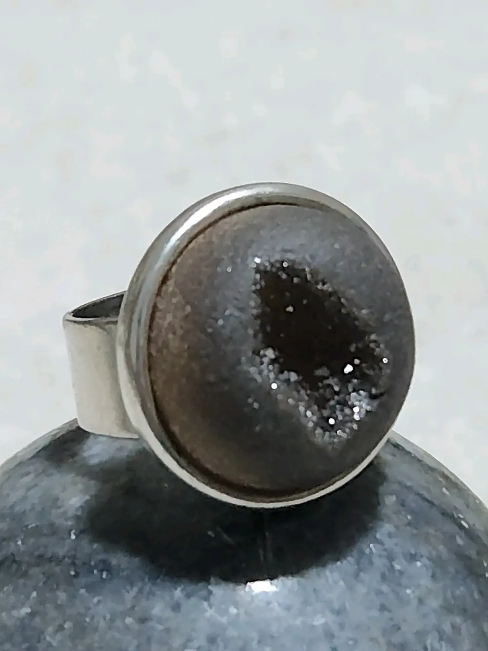 حجر دروز من العقيق