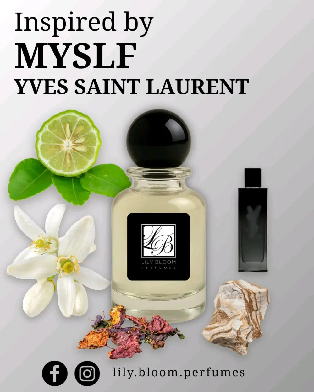 بديل عطر ماي سلف Ysl Myslf