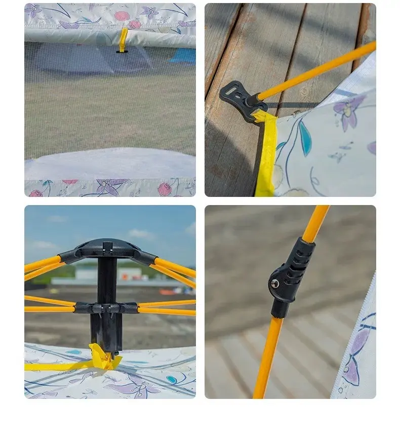 خيمة اتوماتيك