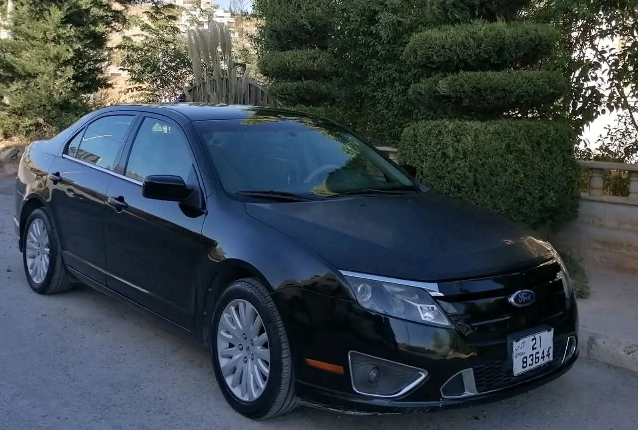 فورد فيوجن 2011 للبيع