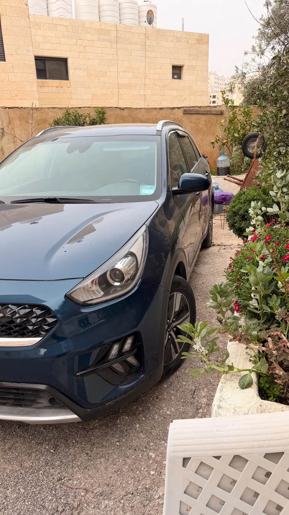 كيا نيرو اقساااط