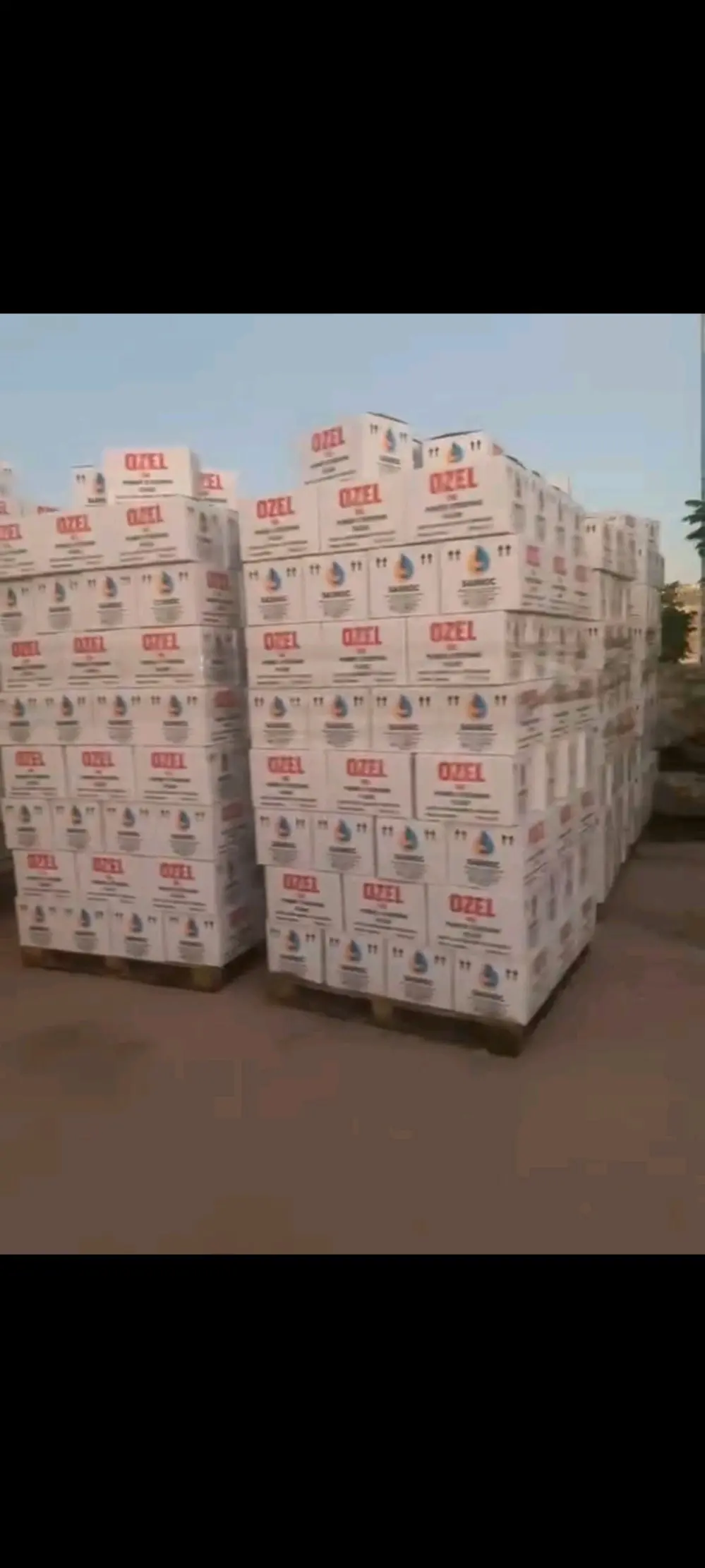 مصنع زيوت سيارات