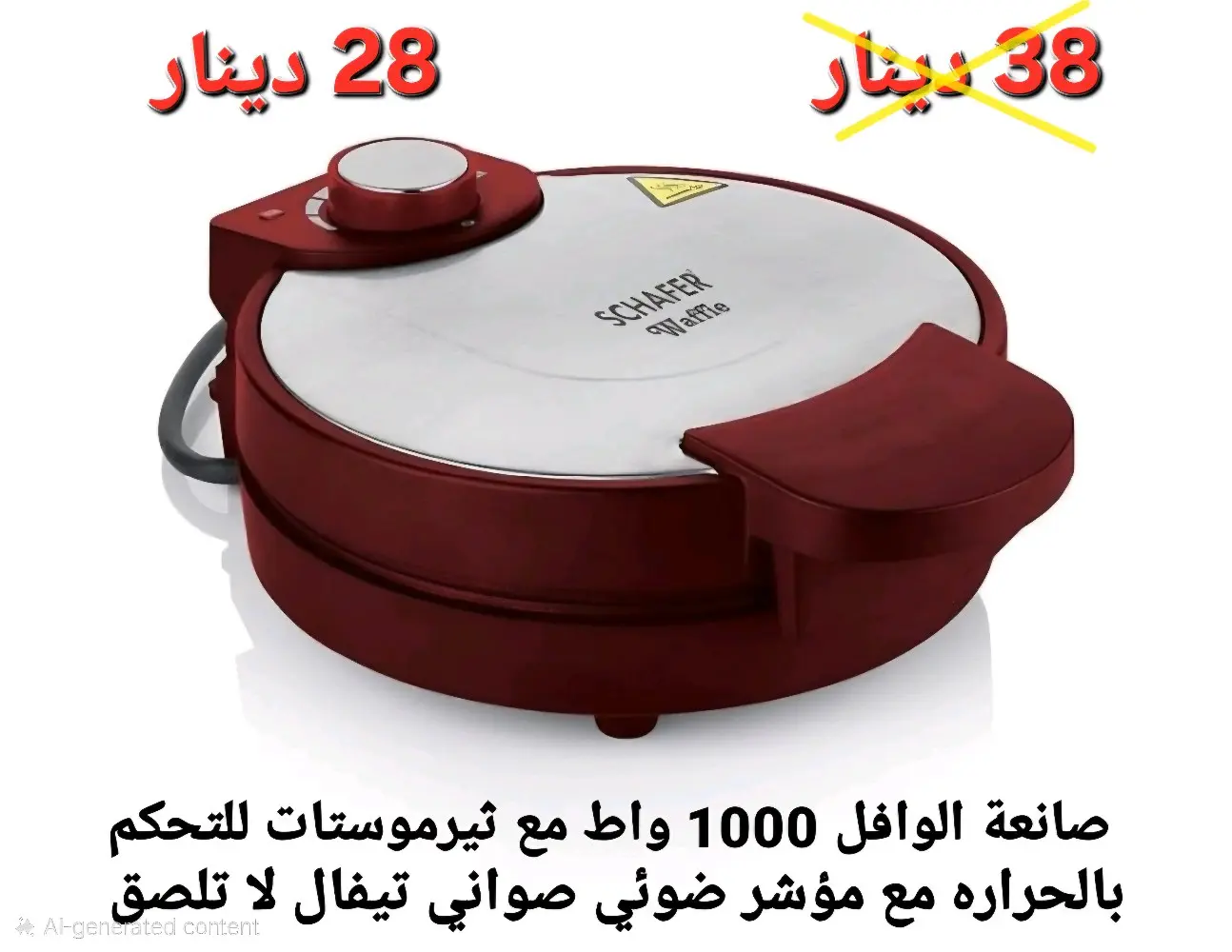 ماركة شيفر التركيه الاصليه Schafer