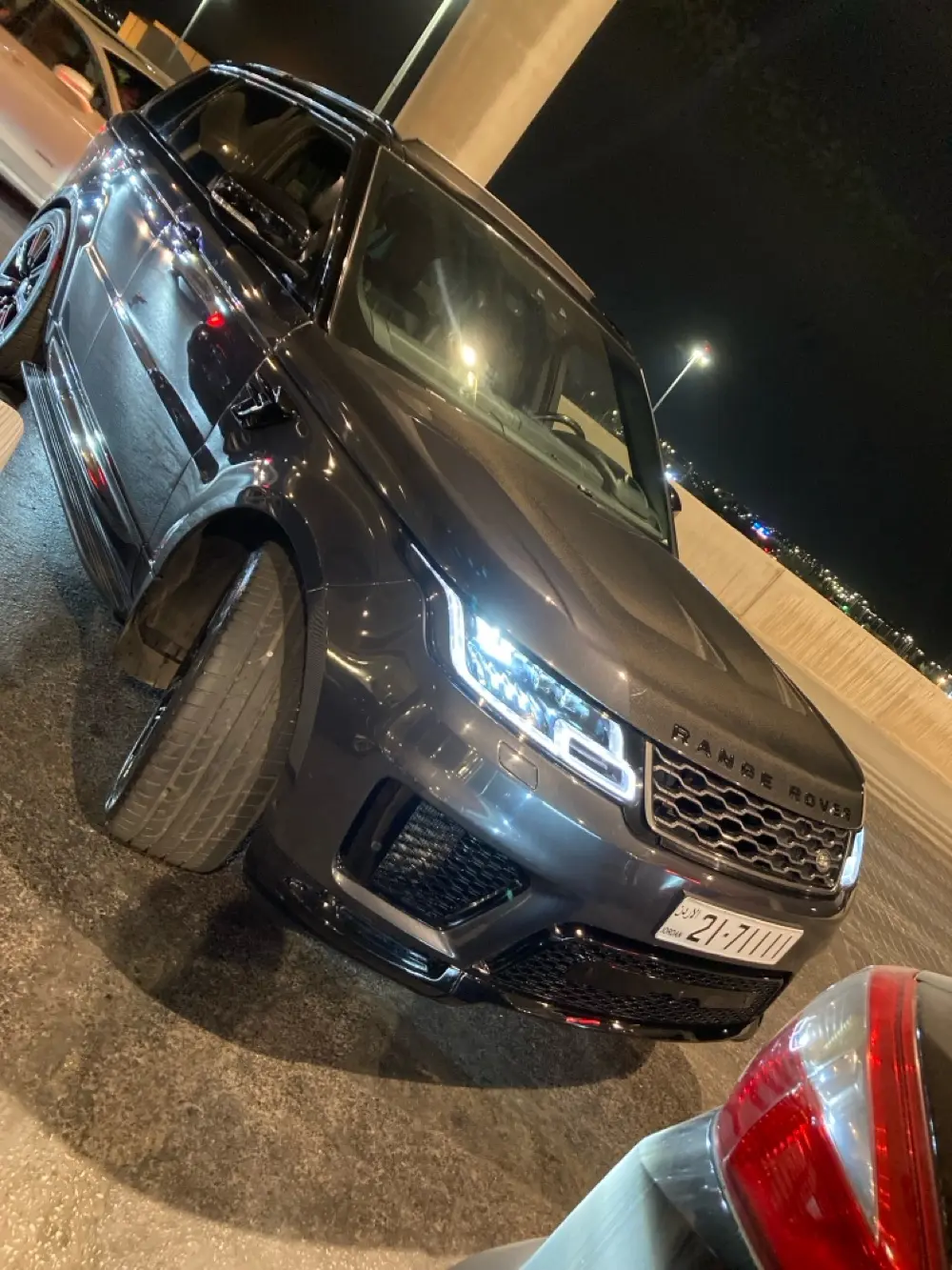 Range rover sport